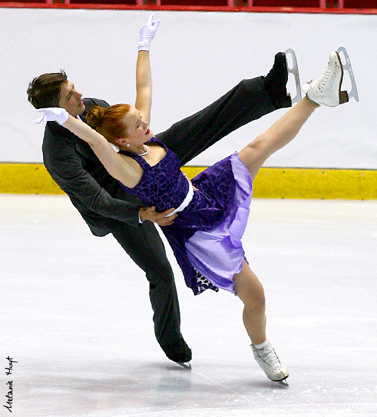 Andréanne Poulin & Marc-André Servant (CAN)