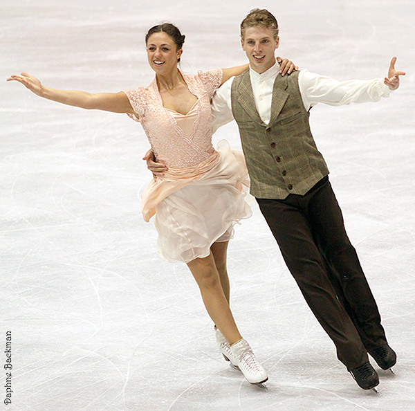 Alexandra Aldridge & Daniel Eaton (USA)