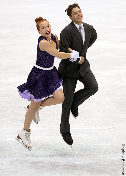 Andréanne Poulin & Marc-André Servant (CAN)