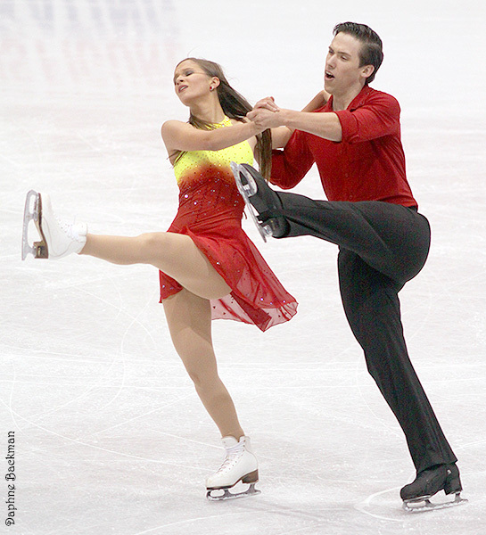 Madeline Heritage & Nathaniel Fast (USA)