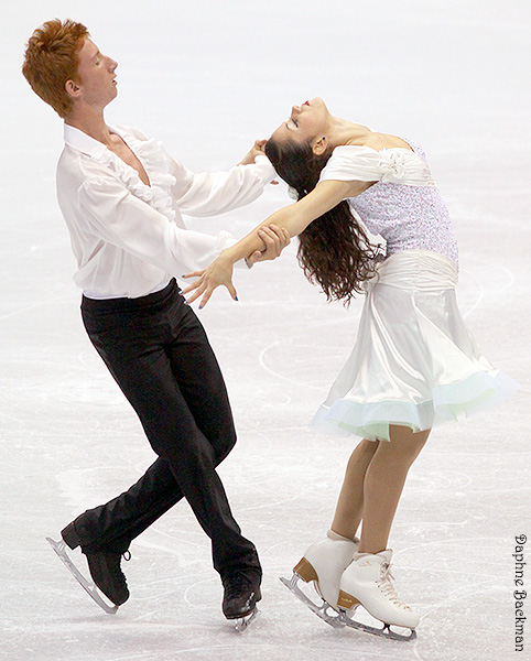 Jasmine Tessari & Stefano Colafato (ITA)