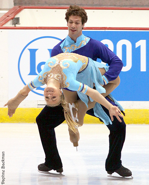 Johanna Allik & Paul Bellantuono (EST)