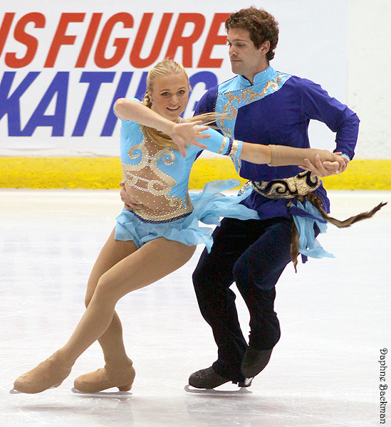 Johanna Allik & Paul Bellantuono (EST)