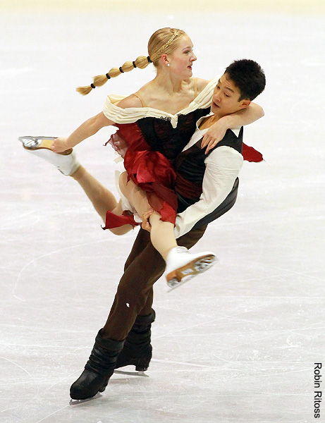 Noa Bruser & Timothy Lum (CAN)