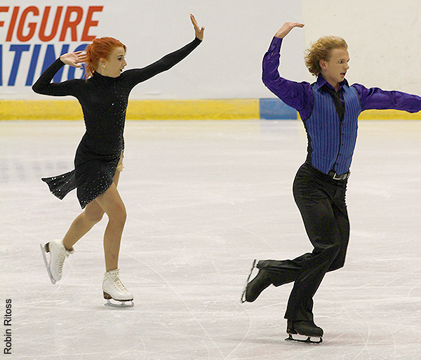 Evgenia Kosigina & Nikolai Moroshkin (RUS)