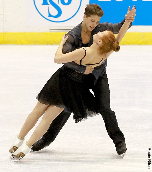 Andréanne Poulin & Marc-André Servant (CAN)