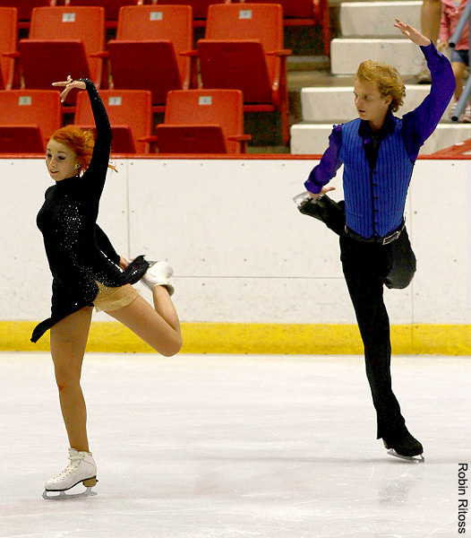 Evgenia Kosigina & Nikolai Moroshkin (RUS)