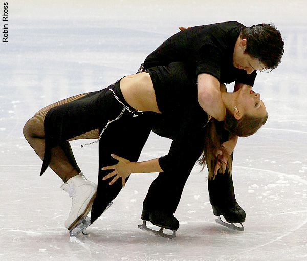 Madeline Heritage & Nathaniel Fast (USA)