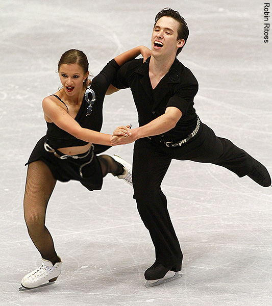 Madeline Heritage & Nathaniel Fast (USA)