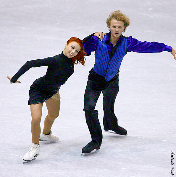 Evgenia Kosigina & Nikolai Moroshkin (RUS)