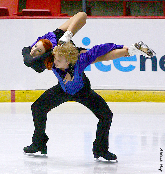 Evgenia Kosigina & Nikolai Moroshkin (RUS)