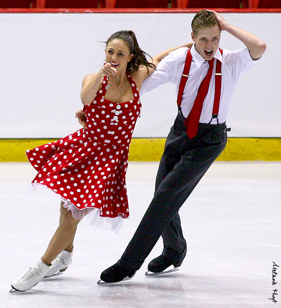 Alexandra Aldridge & Daniel Eaton (USA)