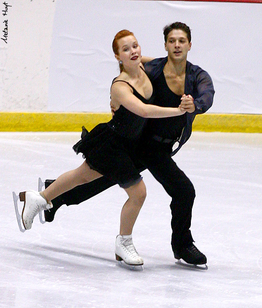 Andréanne Poulin & Marc-André Servant (CAN)