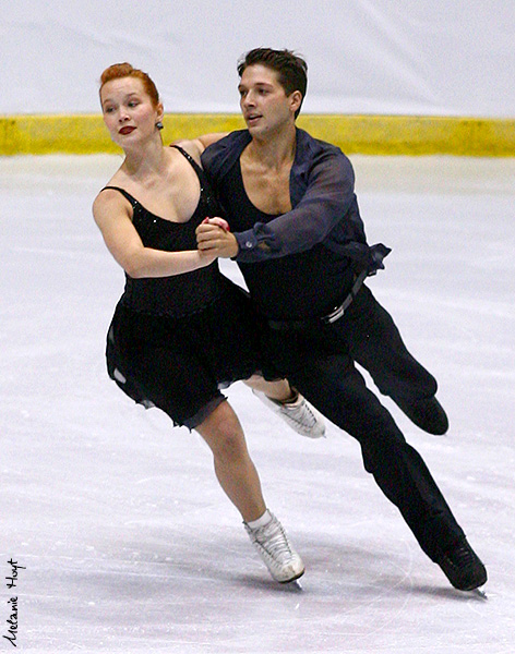 Andréanne Poulin & Marc-André Servant (CAN)