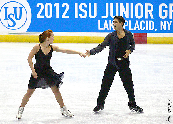 Andréanne Poulin & Marc-André Servant (CAN)