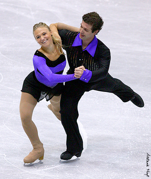 Johanna Allik & Paul Bellantuono (EST)