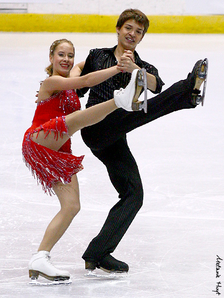 Daria Morozova & Mikhail Zhirnov (RUS)