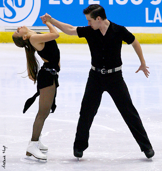 Madeline Heritage & Nathaniel Fast (USA)