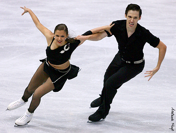 Madeline Heritage & Nathaniel Fast (USA)