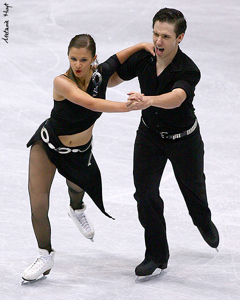 Madeline Heritage & Nathaniel Fast (USA)