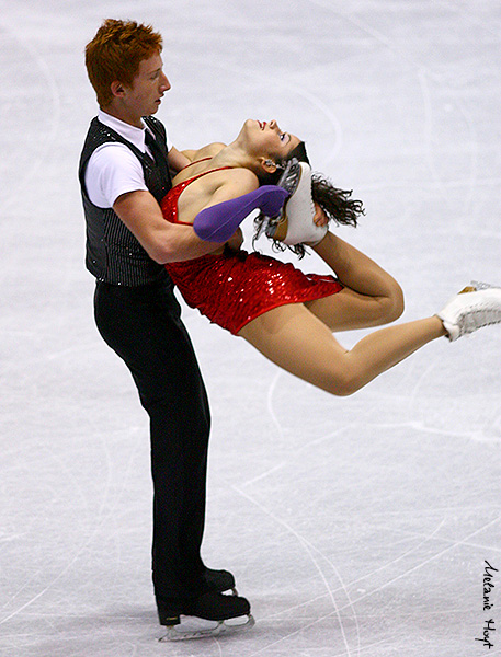 Jasmine Tessari & Stefano Colafato (ITA)