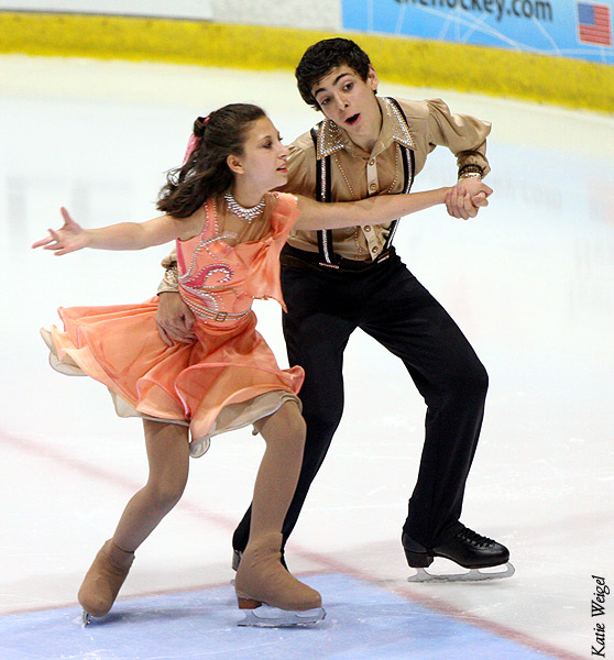 Rebecca Lustig & Zachary Milestone