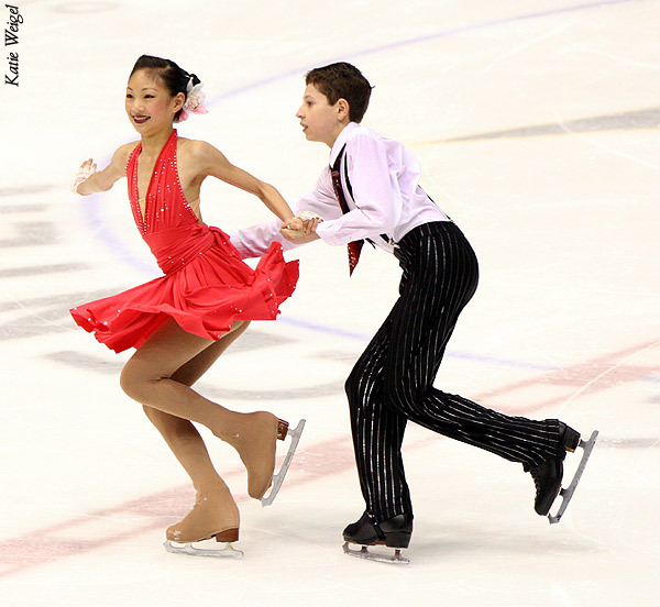 Madison Fox & Val Katsman