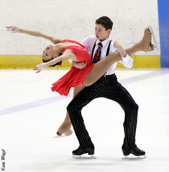Madison Fox & Val Katsman