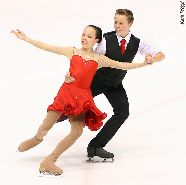 Mathilde Andrieu & Baptiste Andrieu (FRA)