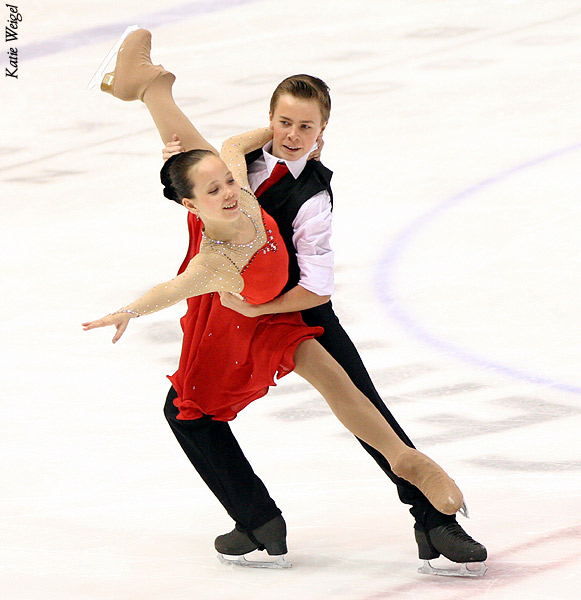 Mathilde Andrieu & Baptiste Andrieu (FRA)