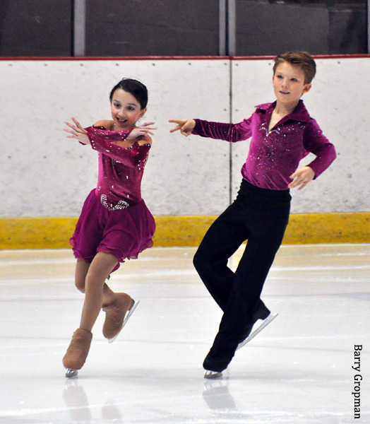 Eliana Gropman & Ian Somerville (USA)