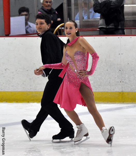 Kylie Mann & Wolfgang Ebersole (USA)