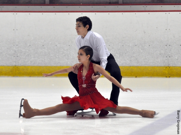 Rebecca Lustig & Zachary Milestone