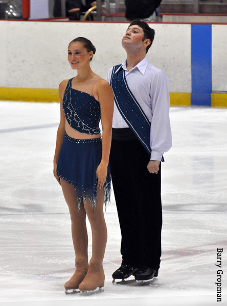 Sara Fagan & Mitchell Quatinetz
