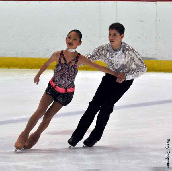 Madison Fox & Val Katsman