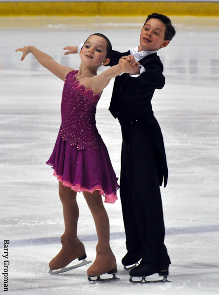 Gwen Sletten & Elliot Verburg