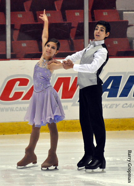 Rebecca Lustig & Zachary Milestone