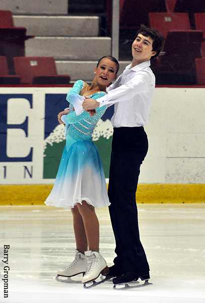 Cassidy Klopstock & Logan Leonesio