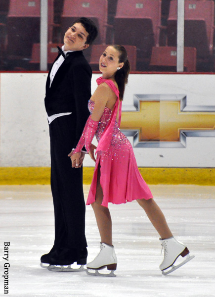 Kylie Mann & Wolfgang Ebersole (USA)