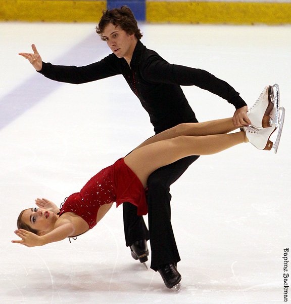 Courtney Baay & Nick Toth (CAN)