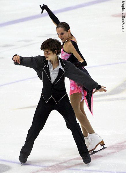 Anna Bolshem & Ronald Zilberberg (ISR)