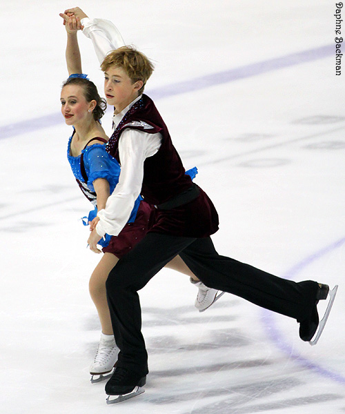 Whitney Miller & Kyle MacMillan (USA)
