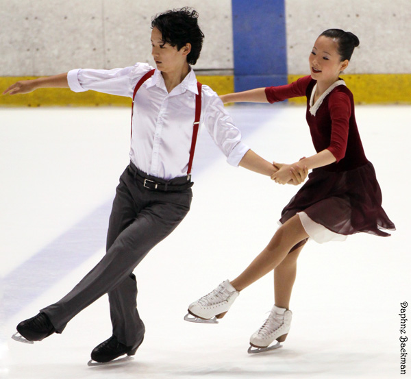 Melinda Meng & Andrew Meng (CAN)
