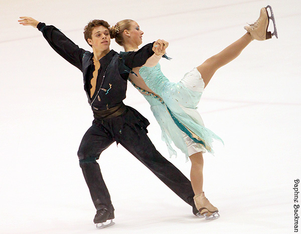 Rachel Parsons & Michael Parsons (USA)