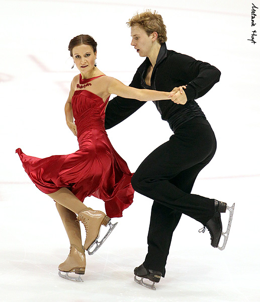 Carolane Soucisse & Simon Tanguay (CAN)