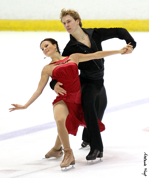 Carolane Soucisse & Simon Tanguay (CAN)