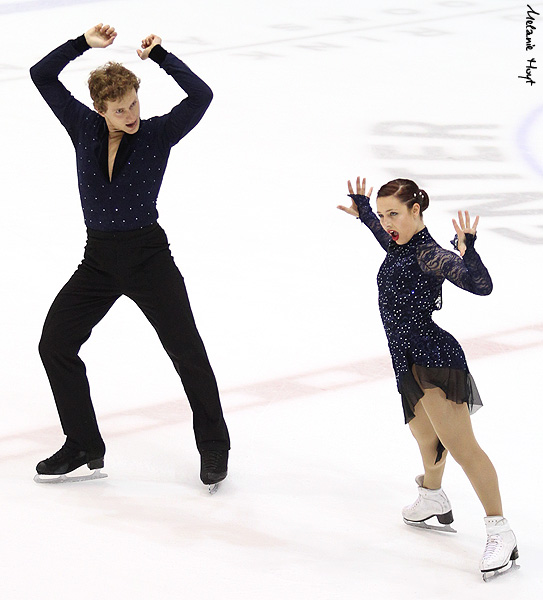 Isabel Sneider & Alexander Strupinski (POL)