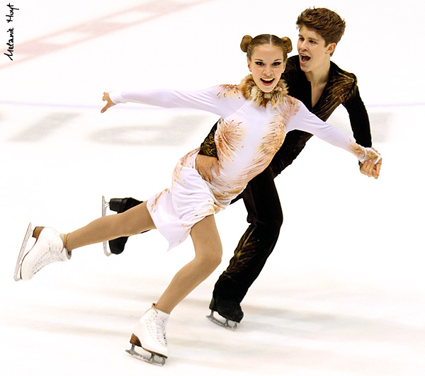 Caelen Dalmer & Shane Firus (CAN)