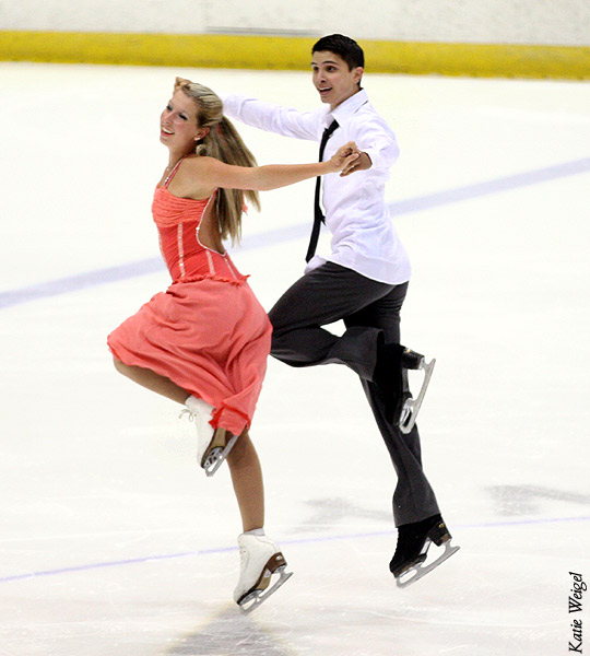 Bianka Gadosy & Benjamin Smyth (CAN)