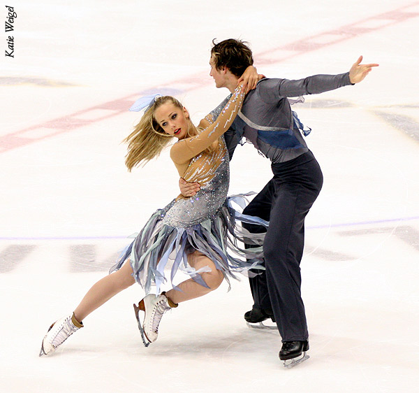 Nicole Kuzmich & Jordan Hockley (CAN)